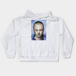 Jesse Pinkman Kids Hoodie